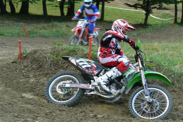 MMČR juniorů Holice 27.9..2008